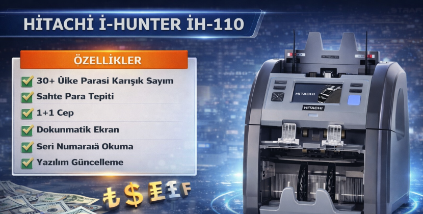 Hitachi i-hunter ih-110