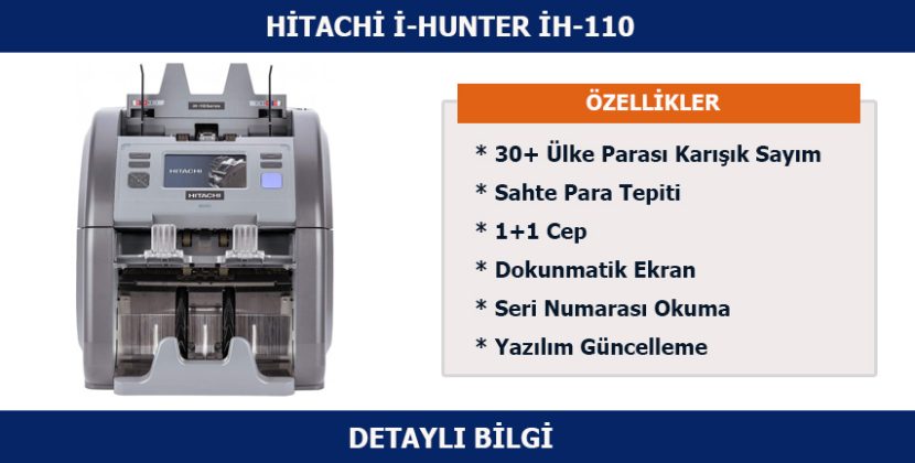 Hitachi i-hunter ih-110