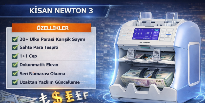 kisan newton 3